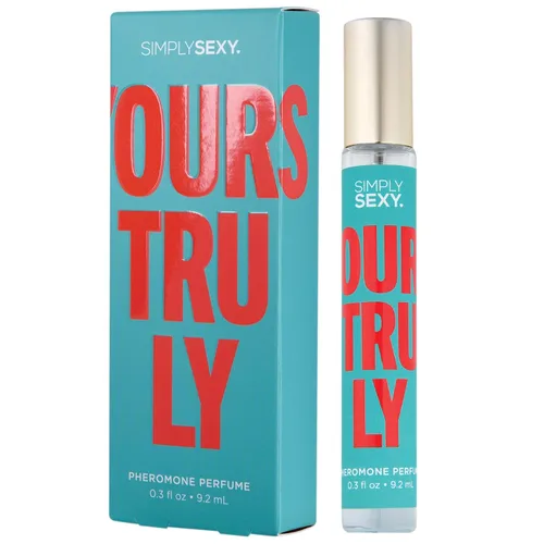 Vista 7 de SIMPLY SEXY Affirmations Forget Me Not - Perfume de feromonas, fragancia cálida de madera especiada con notas de naranja natural, limón, coco