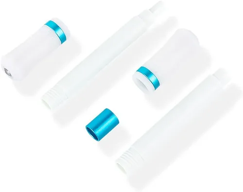 Vista 6 de 4 bolígrafos giratorios de gel para juegos, bolígrafo volador giratorio para dedos, juguete de liberación de presión para niños, estudiantes, Negro