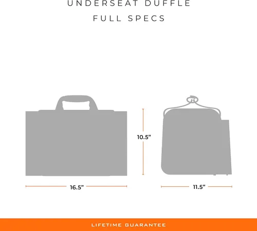 Vista 18 de Briggs & Riley Travel Duffel Bag