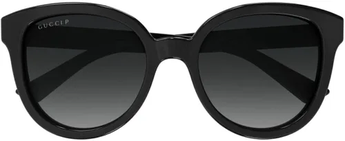 Vista 2 de Gucci GG1315S NegroGris 5420145 Gafas de sol para mujer, NegroGris