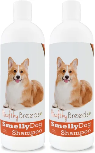 Vista 121 de Healthy Breeds Affenpinscher - Champú de bicarbonato de sodio para perros, 8 onzas