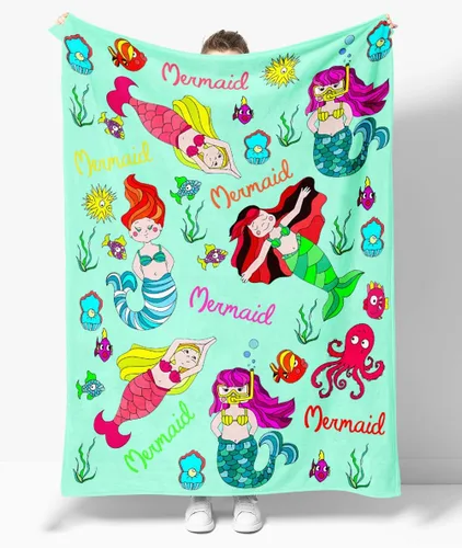 Vista 28 de OLIVE OLIVIA Mantas personalizadas para niños con nombres, mantas personalizadas con nombre para adultos, manta personalizada, regalo