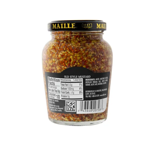 Vista 4 de Maille Mostaza, estilo antiguo, 7.3 oz (paquete de 6)