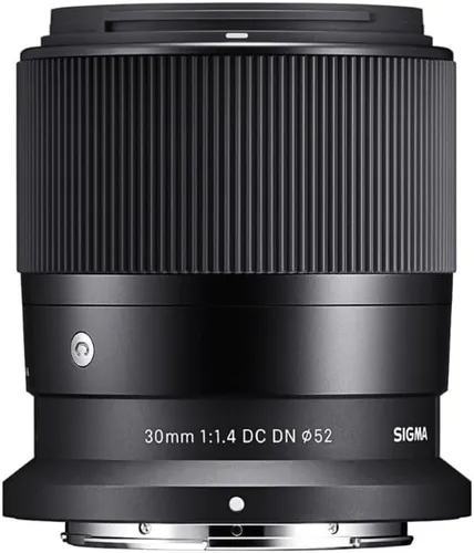 Vista 2 de 30mm F1.4 DC DN Sigma para Nikon Z Mount