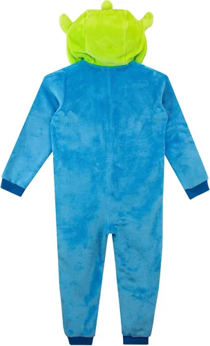 Vista 7 de Disney Mameluco de forro polar para niños o niñas Toy Story Aliens