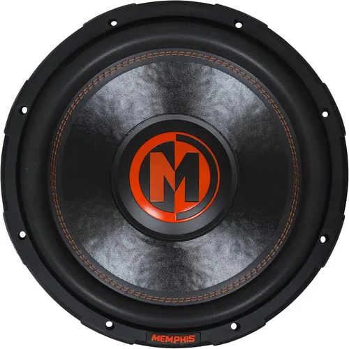 Vista 8 de Memphis MJP822 MOJO Pro 8" Dual 2 Ohm Subwoofer