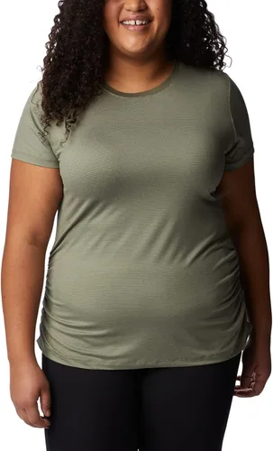 Vista 6 de Columbia Manga corta Leslie Falls para mujer