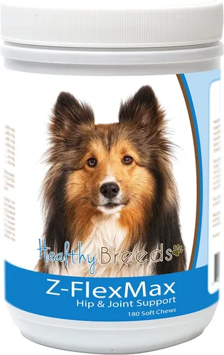 Vista 2 de Healthy Breeds Belgian Malinois Z-Flex Max - Soporte para cadera y articulaciones para perro, 180