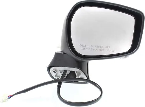 Vista 13 de Kool Vue - Espejo calefactable para Toyota Corolla iM 2017-2018 Power Fold con luz de señal pintable