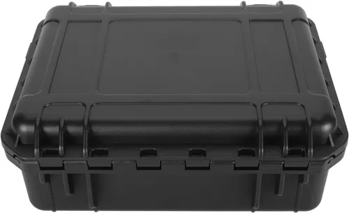 Vista 6 de Bolsa de dron, alta resistencia EVA Drone Hard Case Scratch gran capacidad para accesorios de drones