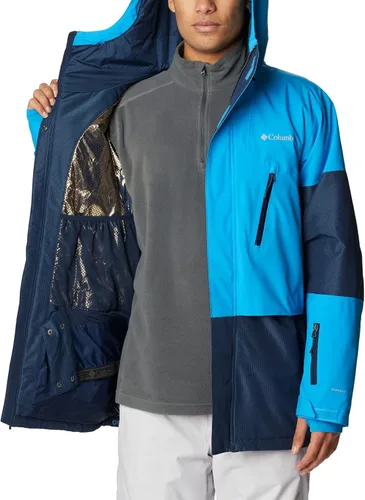 Vista 5 de Columbia Chaqueta Aerial Ascender para hombre