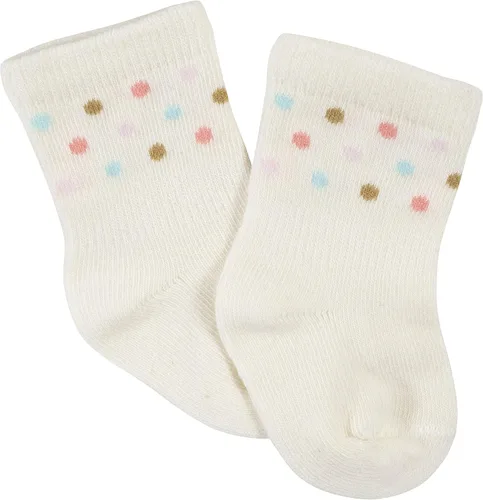 Vista 7 de Gerber Baby 6-Pair Wiggle Proof Sock