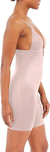 Vista 2 de SPANX SPANXshape se adapta a tu elegante body de espalda baja a la mitad del muslo, cómodo de una pieza, compresión media, sin costuras