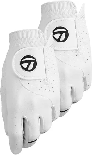 Vista 3 de TaylorMade Guantes de golf Stratus Tech (2 unidades) para zurdos