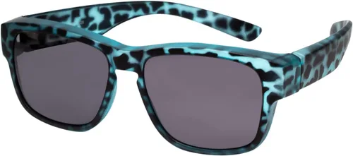 Vista 2 de Calabria 9018 - Gafas de sol polarizadas Fitover (5.394 in de ancho x 1.654 in)