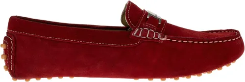 Vista 3 de DTI BB Signature Drefinno - Mocasines de piel de ante para hombre
