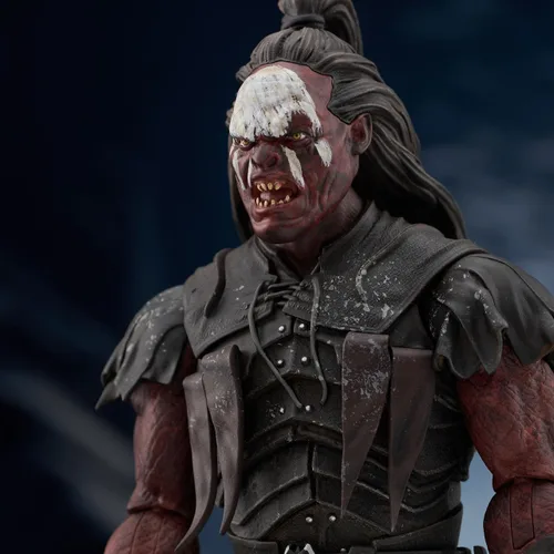 Vista 2 de Figura de acción de El Señor de los Anillos: Lurtz