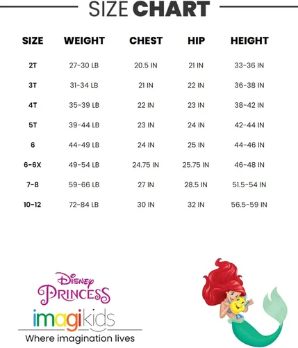 Vista 7 de Disney Princess Moana Frozen - Conjunto de 3 piezas de camiseta de tul con falda de malla y coletero para niñas pequeñas y grandes
