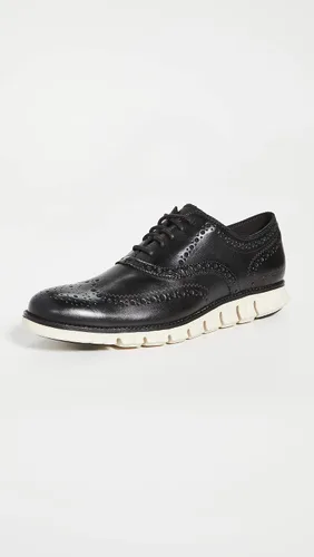 Vista 2 de Cole Haan ZEROGRAND Wing Ox Leather Oxford para hombre