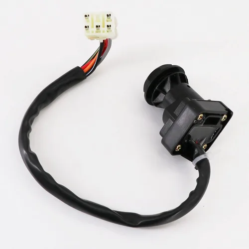Vista 3 de Interruptor de llave de encendido para Suzuki King Quad LTA400F 2008-2010, Eiger 400 LFA400F 2002-2007, LT450 King Quad 450 LTA450X 2007-2010, King
