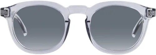 Vista 11 de Kolo Webster - Gafas de sol italianas de alta calidad, estilo cuadrado clásico, color negro
