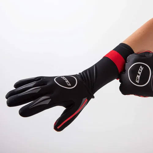 Vista 2 de ZONE3 Guantes de natación de neopreno
