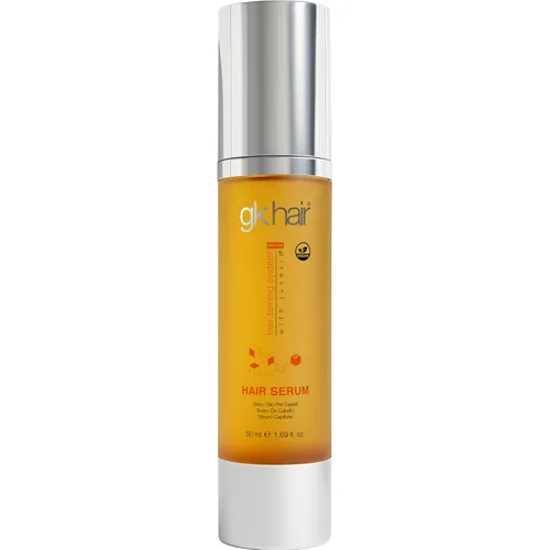 Vista 15 de GK HAIR Aceite de tamaño de viaje – Aceite de argán para el control del encrespamiento hasta 72 horas – Añade brillo y suaviza las puntas abiertas