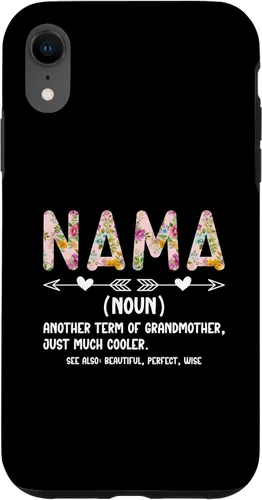 Vista 8 de iPhone 15 Nama Definition Nama Grandma Nama Grandmother Case