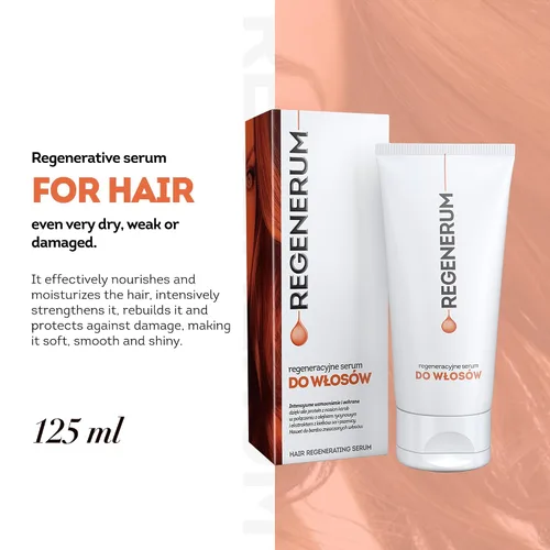 Vista 3 de Regenerum Suero Regenerador Capilar 4.2 fl oz