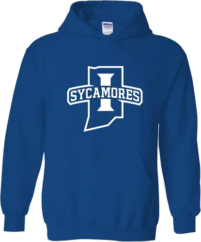 Vista 130 de UGP Campus Apparel - Sudadera con logo principal de la NCAA