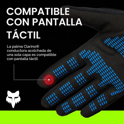 Vista 3 de Fox Racing Dirtpaw - Guantes de motocross para hombre