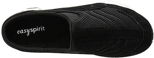 Vista 2 de Easy Spirit Zuecos Traveltime para mujer