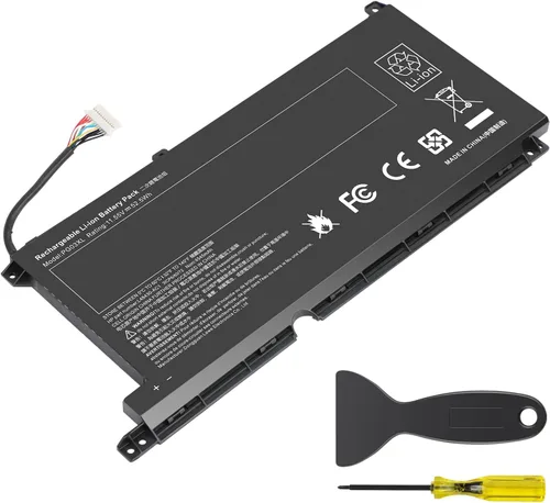 Vista 10 de TREE.NB 01AV493 - Batería de repuesto para laptop ThinkPad T570 T580 P51S P52S Series 00UR890 00UR892 SB10L84121 SB10L84122 SB10L84123 T570 00UR891