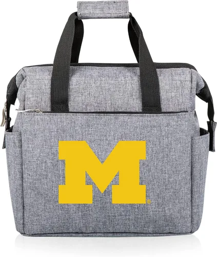 Vista 59 de PICNIC TIME NCAA unisex-adult Hielera de Almuerzo On The Go de la NCAA
