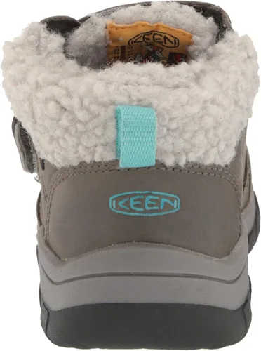 Vista 3 de KEEN unisex-child Kootenay 4 Mid Height Insulated Waterproof