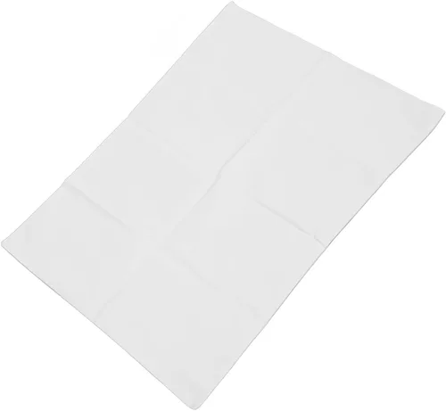 Vista 3 de Protector de almohada de PVC, funda de almohada a prueba de insectos con protección impermeable y contra el polvo, funda de almohada suave lavable
