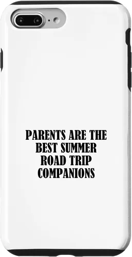 Vista 12 de iPhone XR Parents are the best summer road trip companions Case