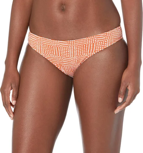 Vista 15 de Seafolly Bañador Hipster para Mujer Baja Stripe Purple Haze
