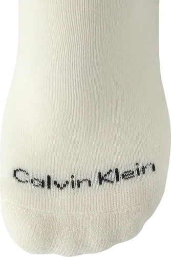 Vista 50 de Calvin Klein Calcetines para hombre, mezcla de algodón, acolchados, sin talla, forro de calcetines atléticos (6 unidades)
