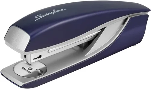 Vista 10 de Swingline Grapadora, estilo de la serie NeXXt, engrapadora de escritorio, capacidad para 40 hojas, negro (55657094)