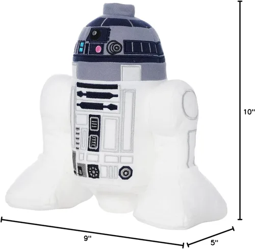 Vista 7 de Lego Star Wars R2-D2 - Personaje de peluche de 10 pulgadas