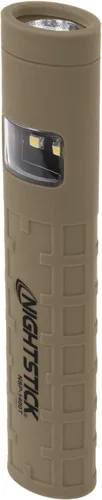 Vista 9 de Nightstick NSP-1400G Linterna de doble luz con interruptor - 2 AAA - Verde