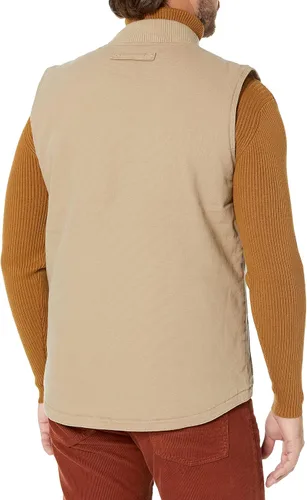 Vista 2 de Legendary Whitetails Chaleco de lona para hombre