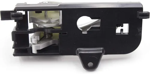 Vista 7 de 4 unids interior delantera trasera izquierda derecha manija de puerta plata conjunto para Hyundai 2006 2007 Sonata