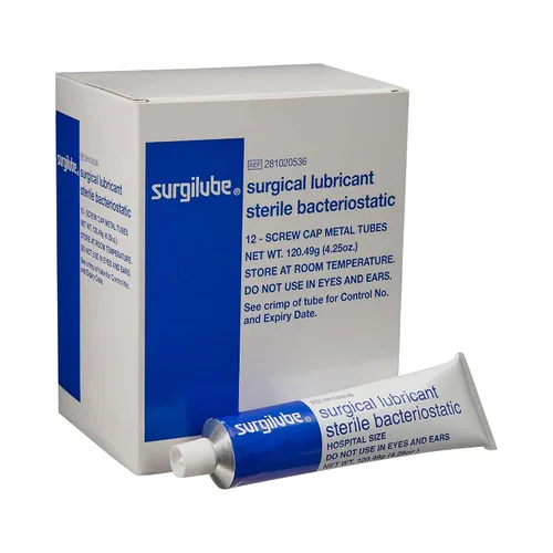 Vista 4 de Surgilube Jalea lubricante, 2 onzas