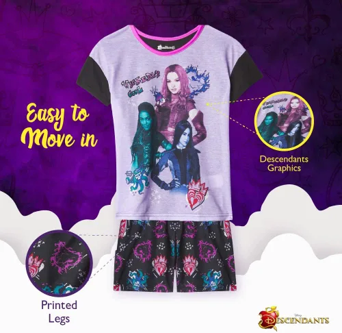 Vista 4 de Disney Conjunto de pijama Encanto para niñas