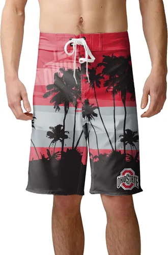 Vista 20 de FOCO NCAA NCAA - Traje de baño para hombre con logotipo de equipo universitario
