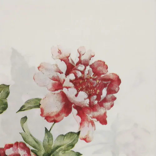 Vista 19 de Zelten Servilletas de papel de colores (rosa telar)
