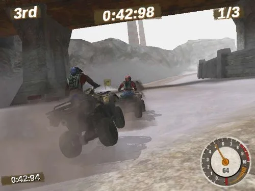 Vista 49 de Honda Fever - Nintendo Wii
