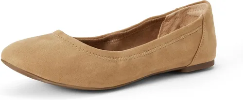Vista 21 de Amazon Essentials - Zapatos estilo bailarina de ballet para mujer Belice Slip On
